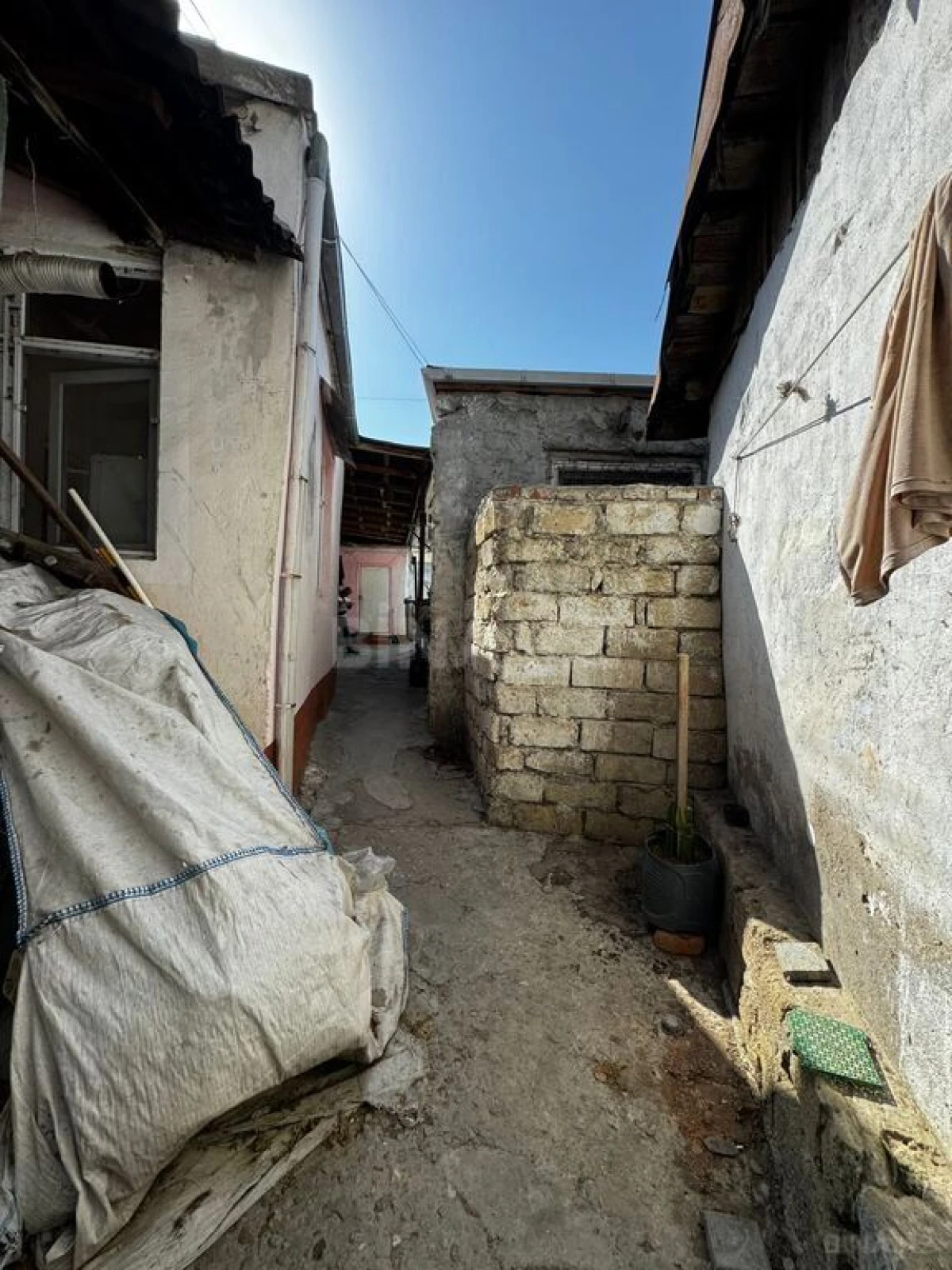 Satılır 3 otaqlı həyət evi 100 m²