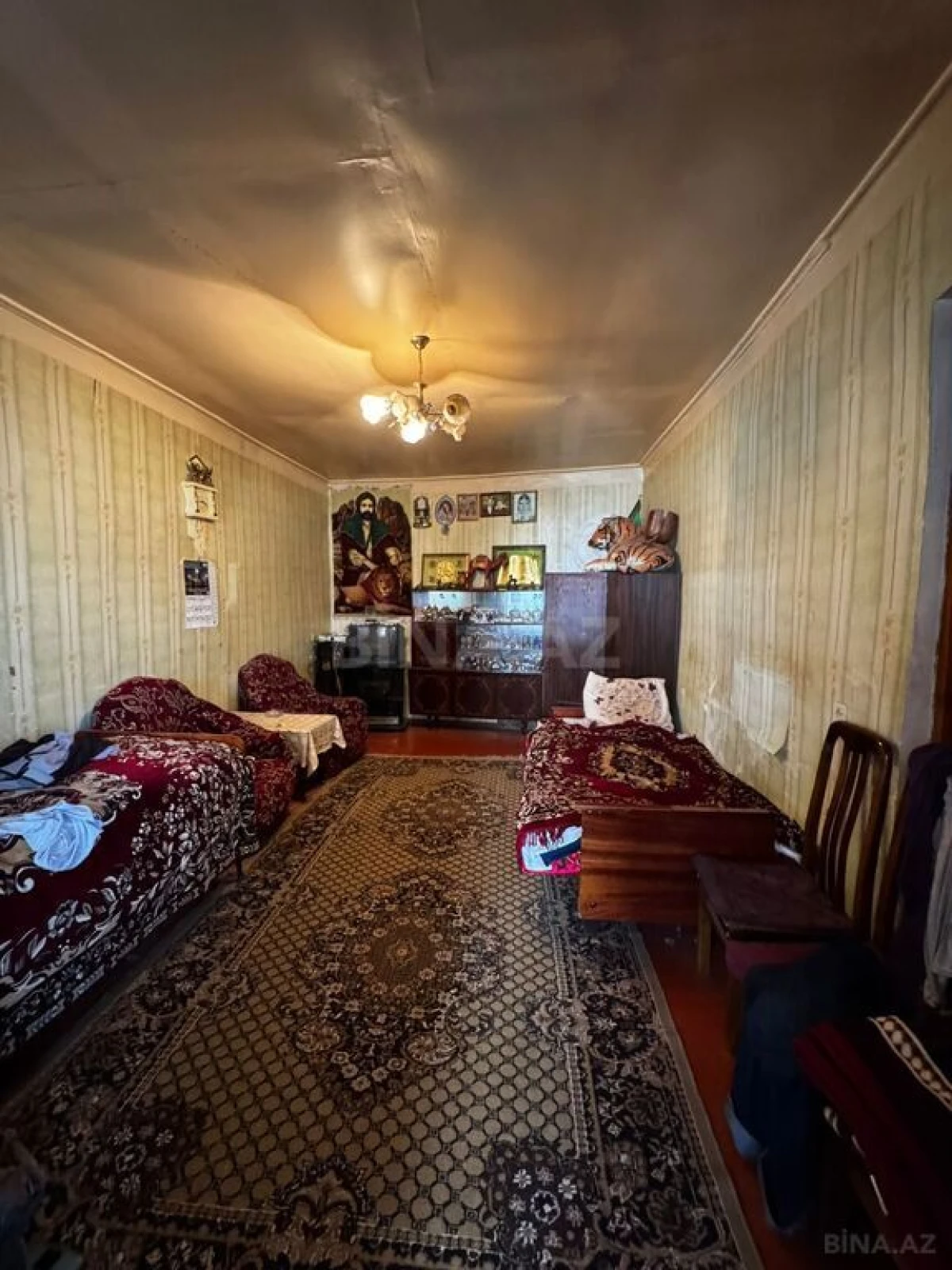 Satılır 3 otaqlı həyət evi 100 m²