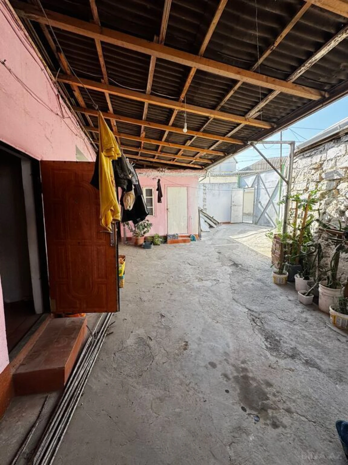 Satılır 3 otaqlı həyət evi 100 m²