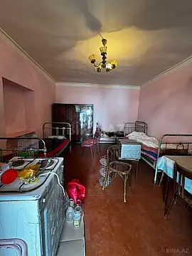 Satılır 3 otaqlı həyət evi 100 m²