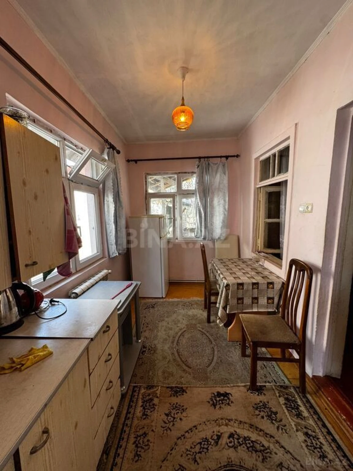 Satılır 3 otaqlı həyət evi 100 m²