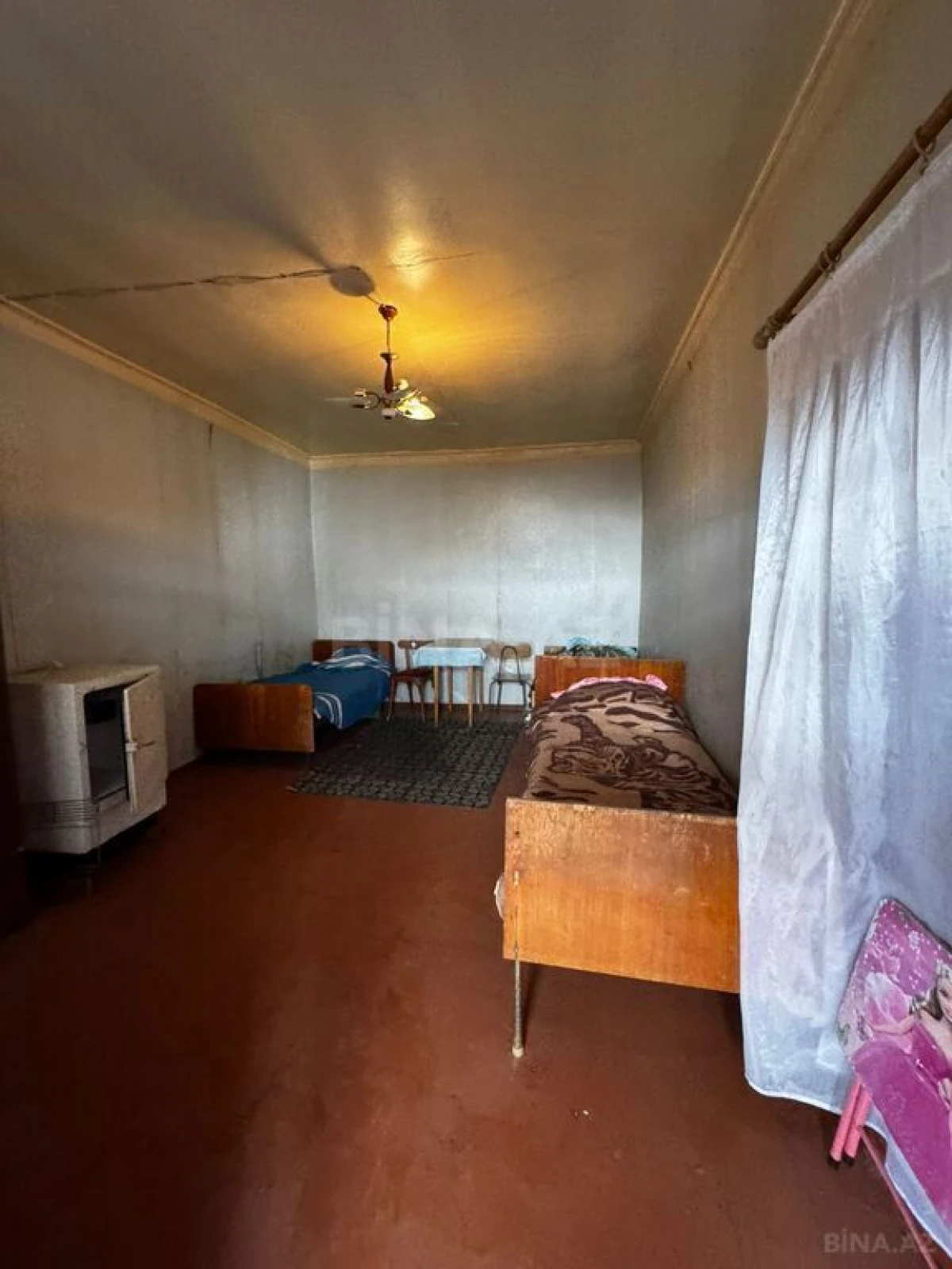 Satılır 3 otaqlı həyət evi 100 m²