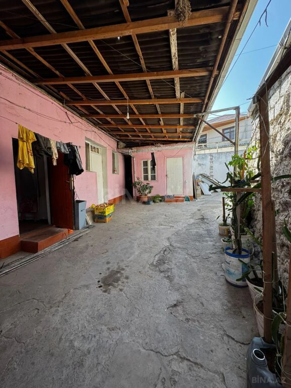 Satılır 3 otaqlı həyət evi 100 m²