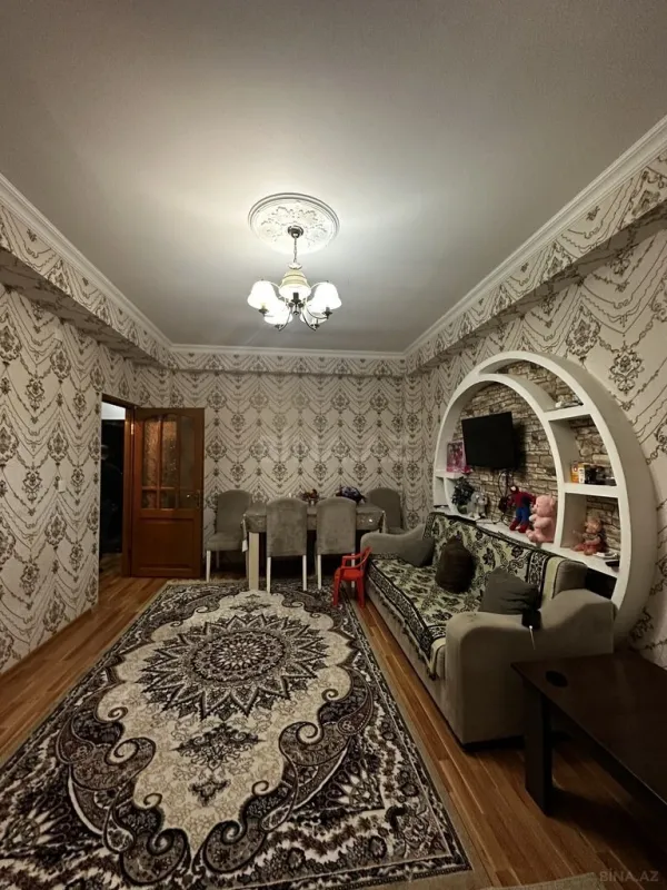 Satılır 2 otaqlı mənzil 38 m²