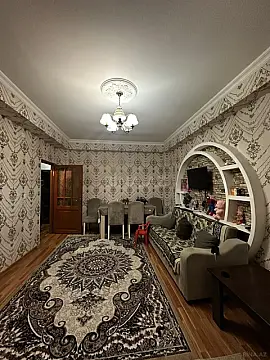 Satılır 2 otaqlı mənzil 38 m²