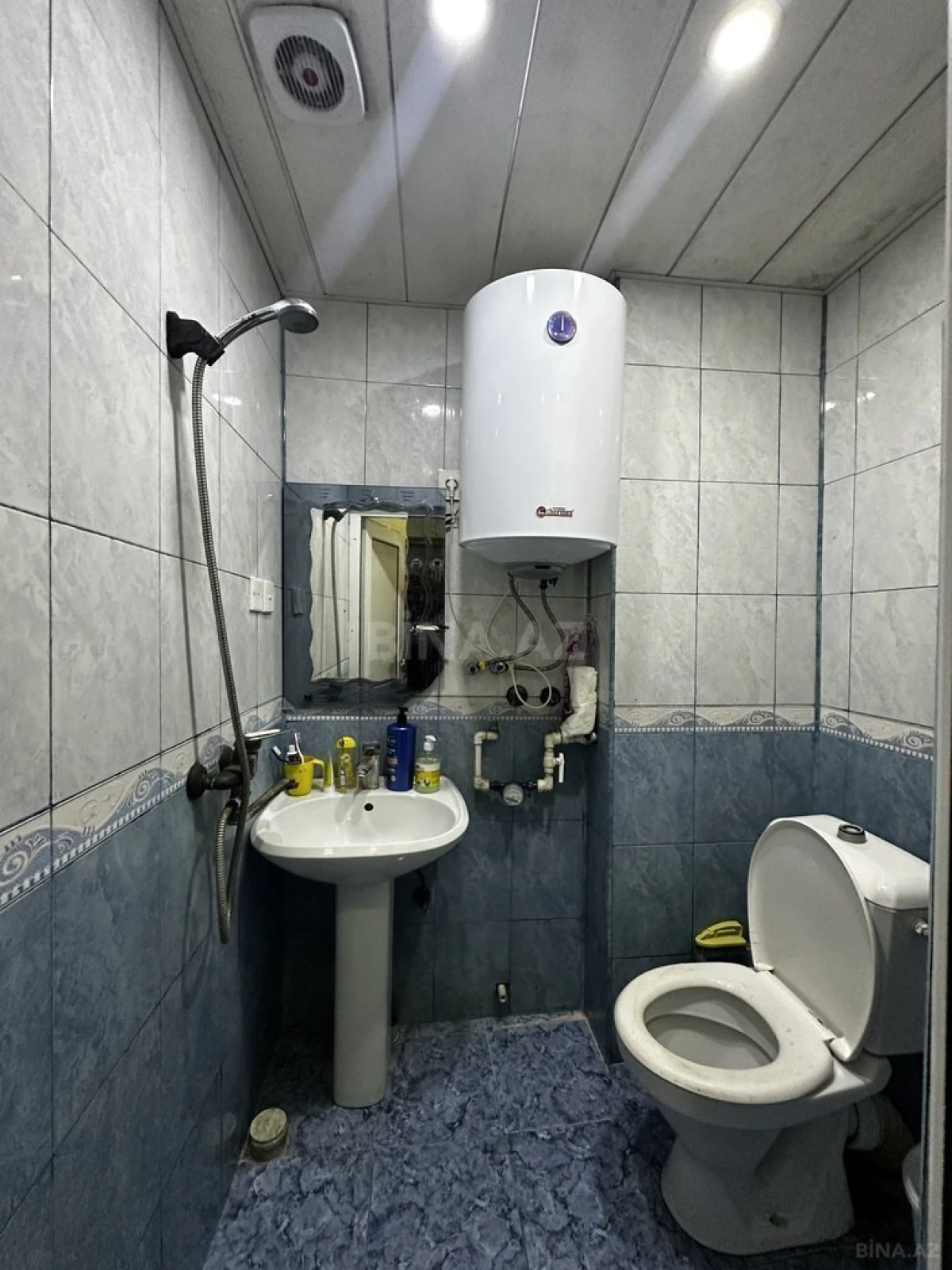 Satılır 2 otaqlı mənzil 38 m²
