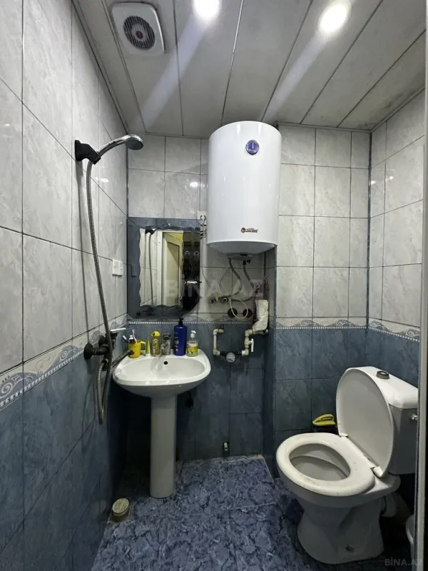Satılır 2 otaqlı mənzil 38 m²