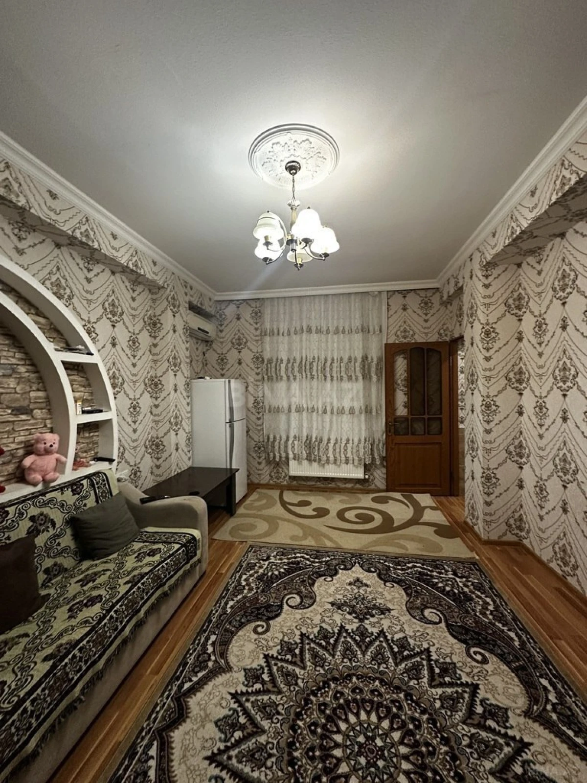 Satılır 2 otaqlı mənzil 38 m²