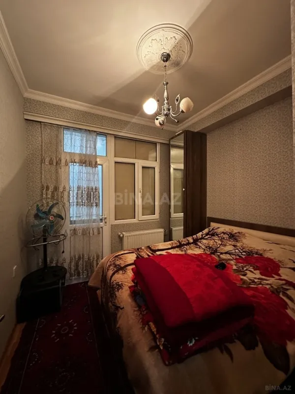 Satılır 2 otaqlı mənzil 38 m²
