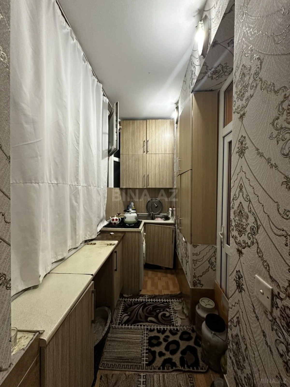 Satılır 2 otaqlı mənzil 38 m²