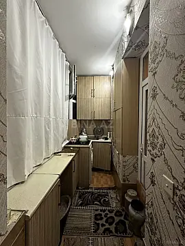 Satılır 2 otaqlı mənzil 38 m²