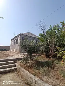 Satılır 3 otaqlı həyət evi 80 m² — Bakı, Xəzər 3 otaq 80.00 m²