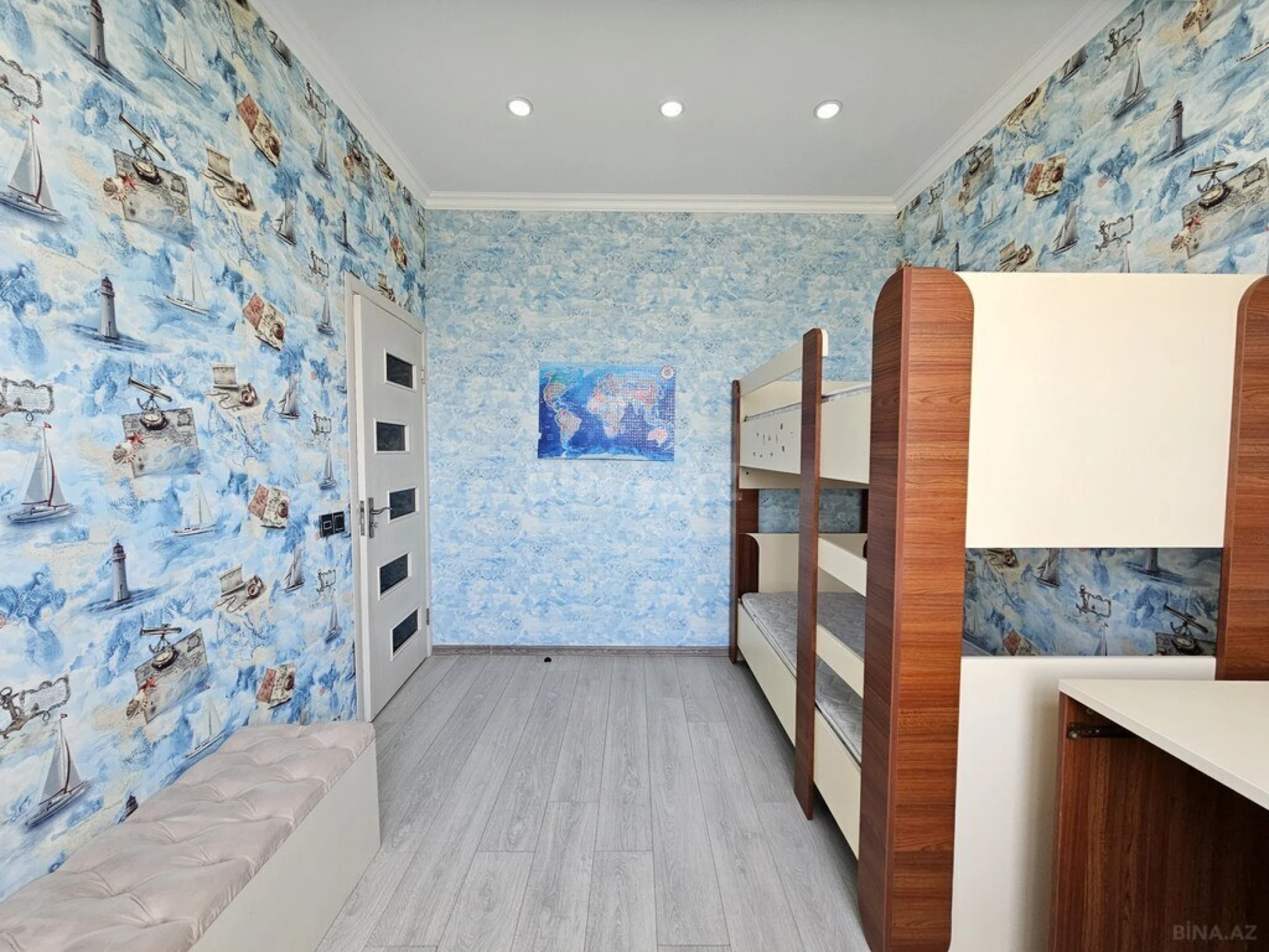 Satılır 3 otaqlı mənzil 80 m²