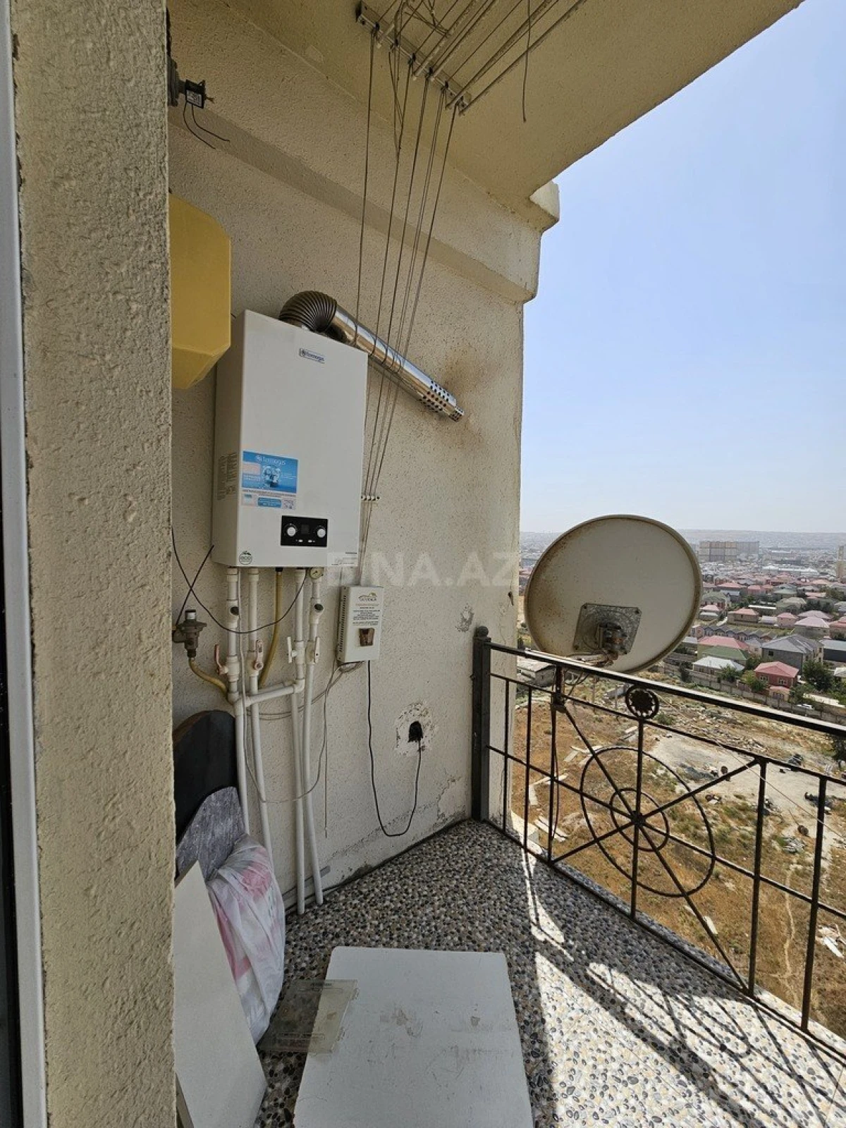 Satılır 3 otaqlı mənzil 80 m²