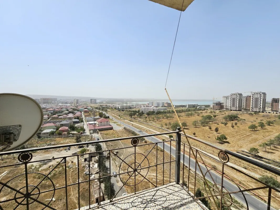 Satılır 3 otaqlı mənzil 80 m²