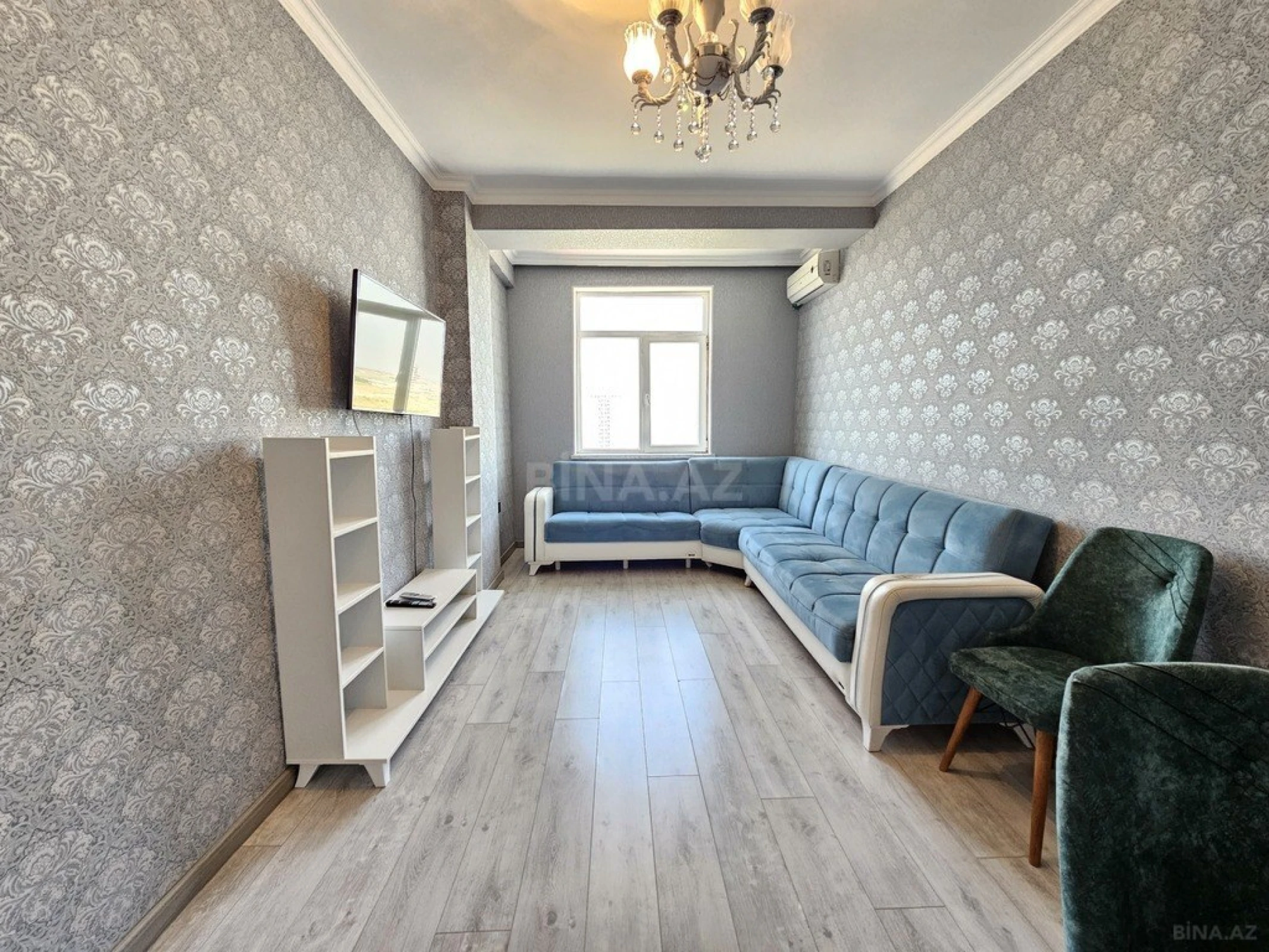 Satılır 3 otaqlı mənzil 80 m²