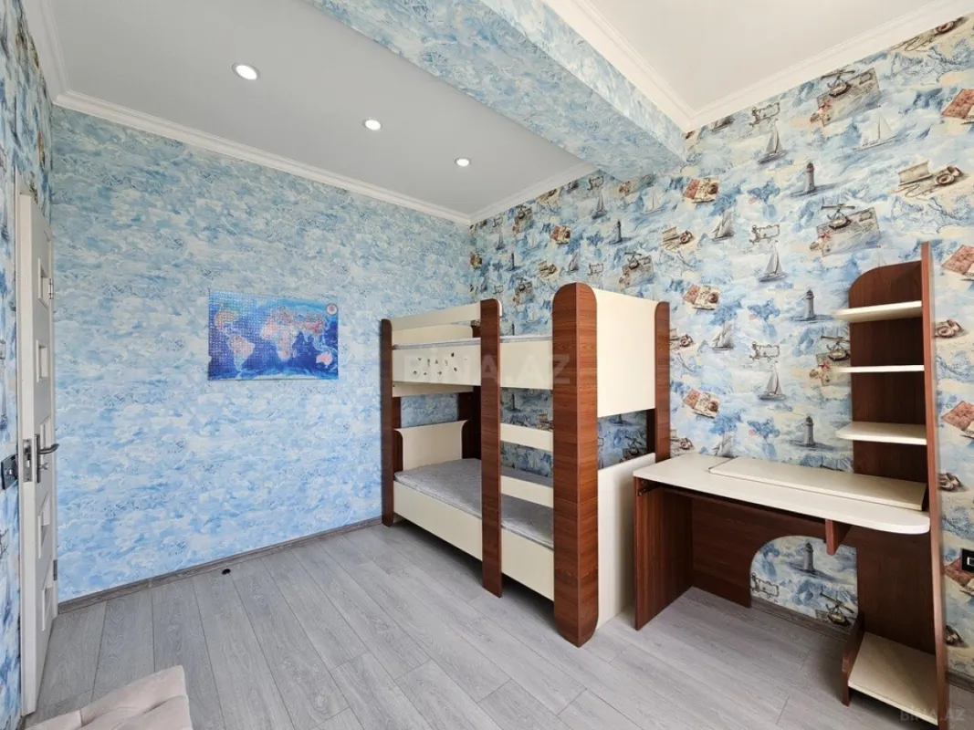 Satılır 3 otaqlı mənzil 80 m²