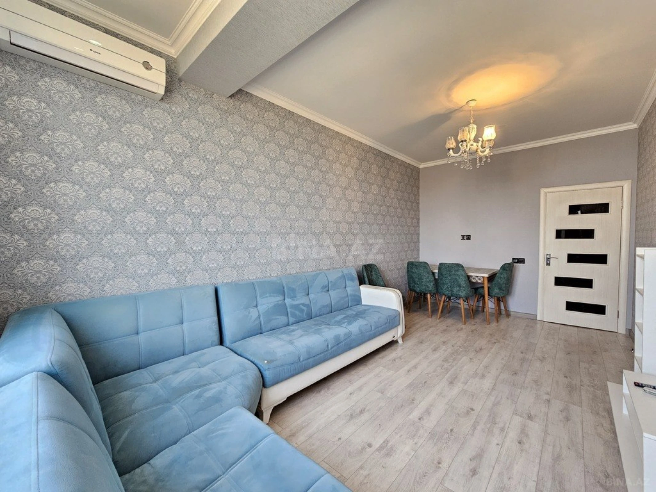 Satılır 3 otaqlı mənzil 80 m²