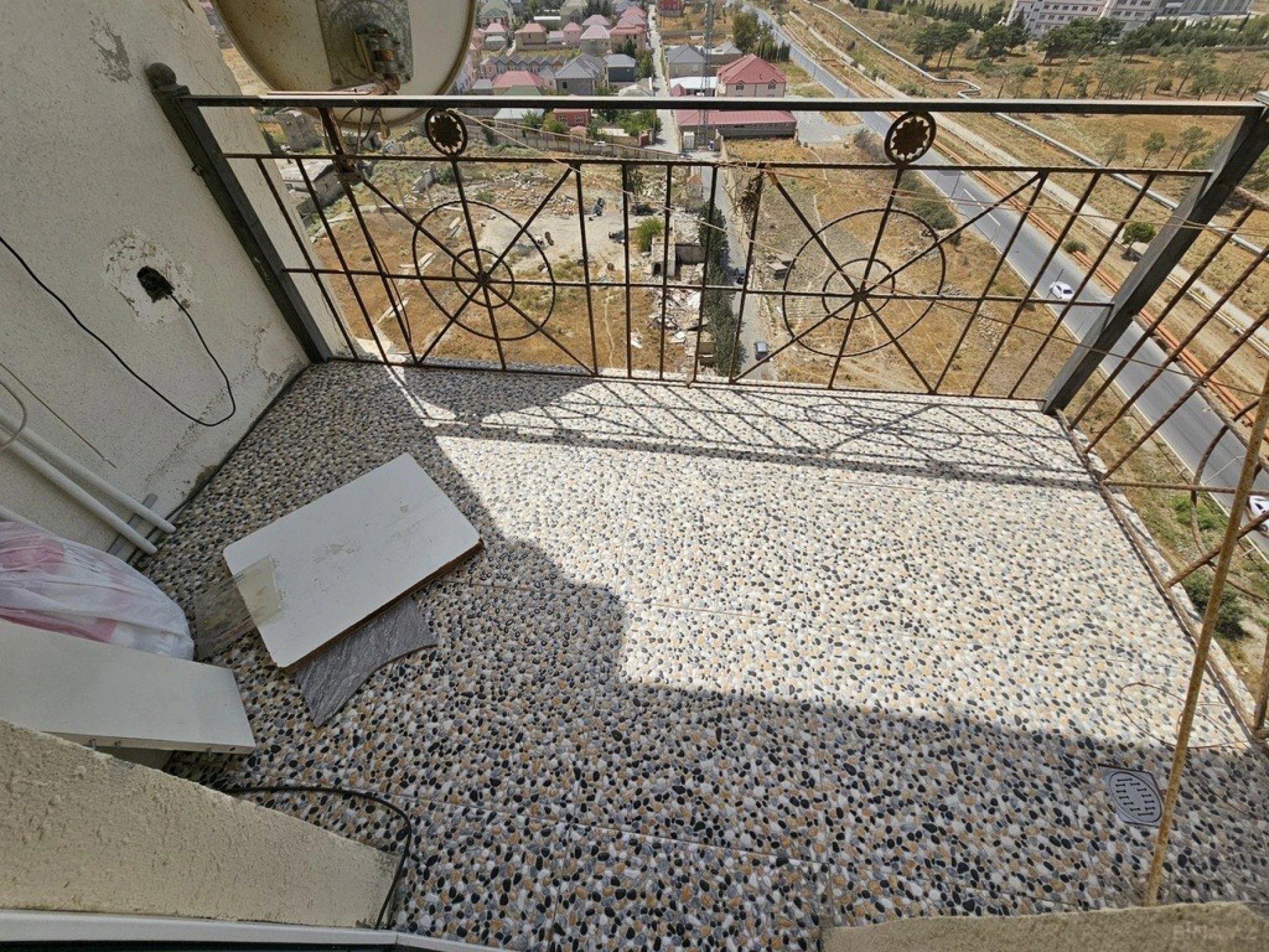 Satılır 3 otaqlı mənzil 80 m²