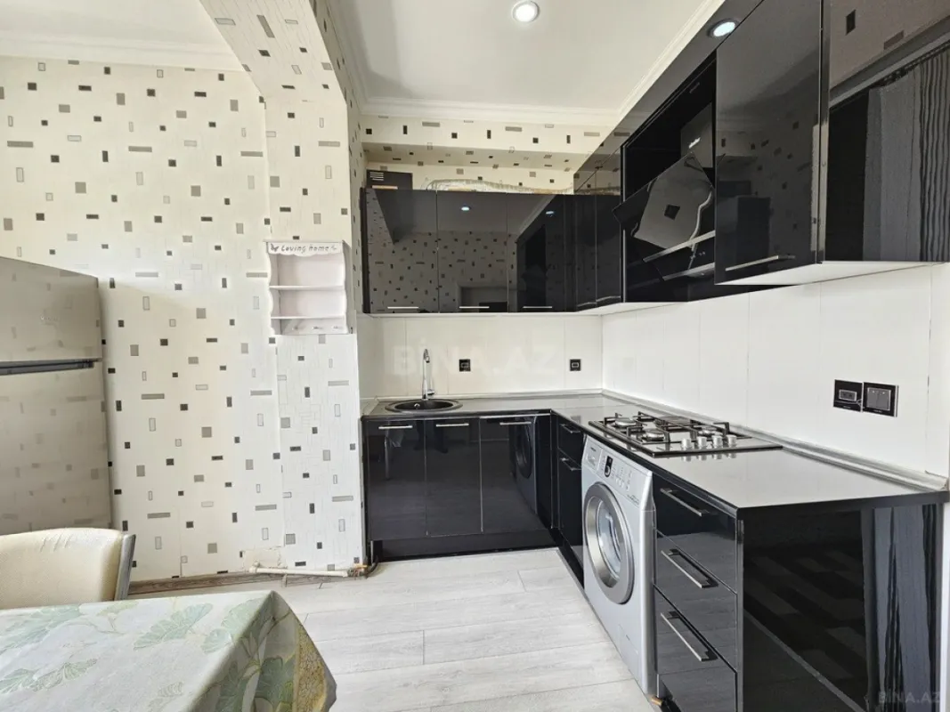 Satılır 3 otaqlı mənzil 80 m²