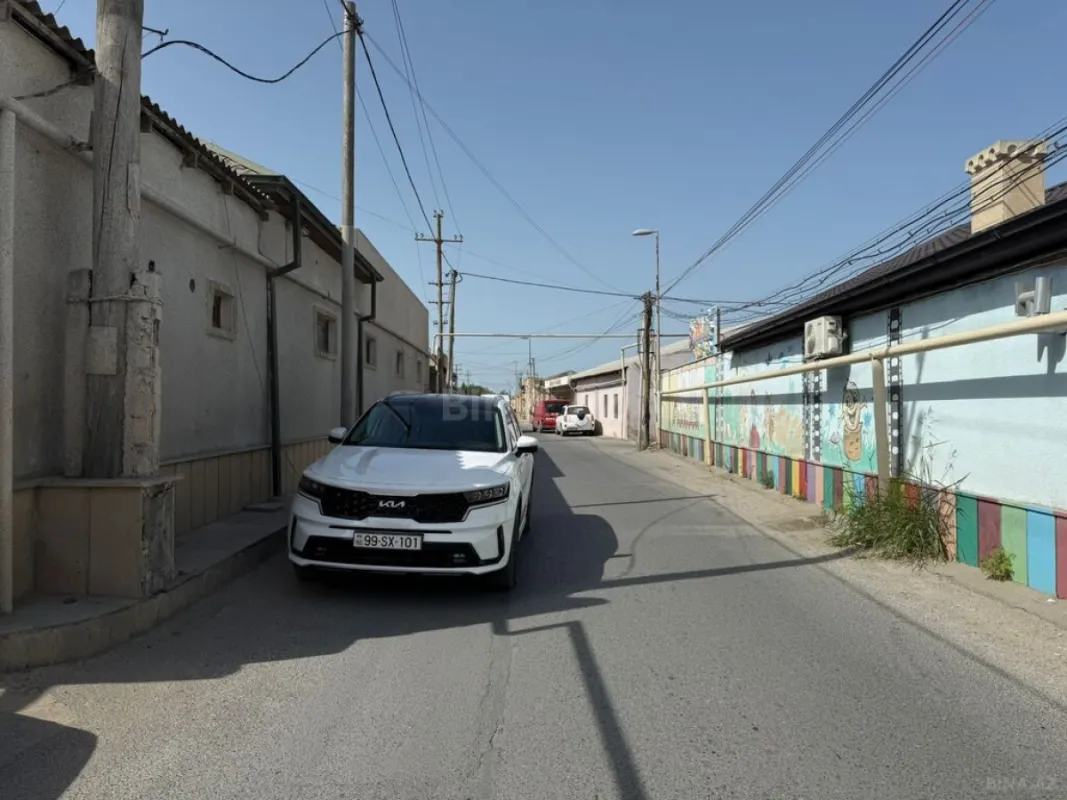 Satılır torpaq sahəsi 6 m²