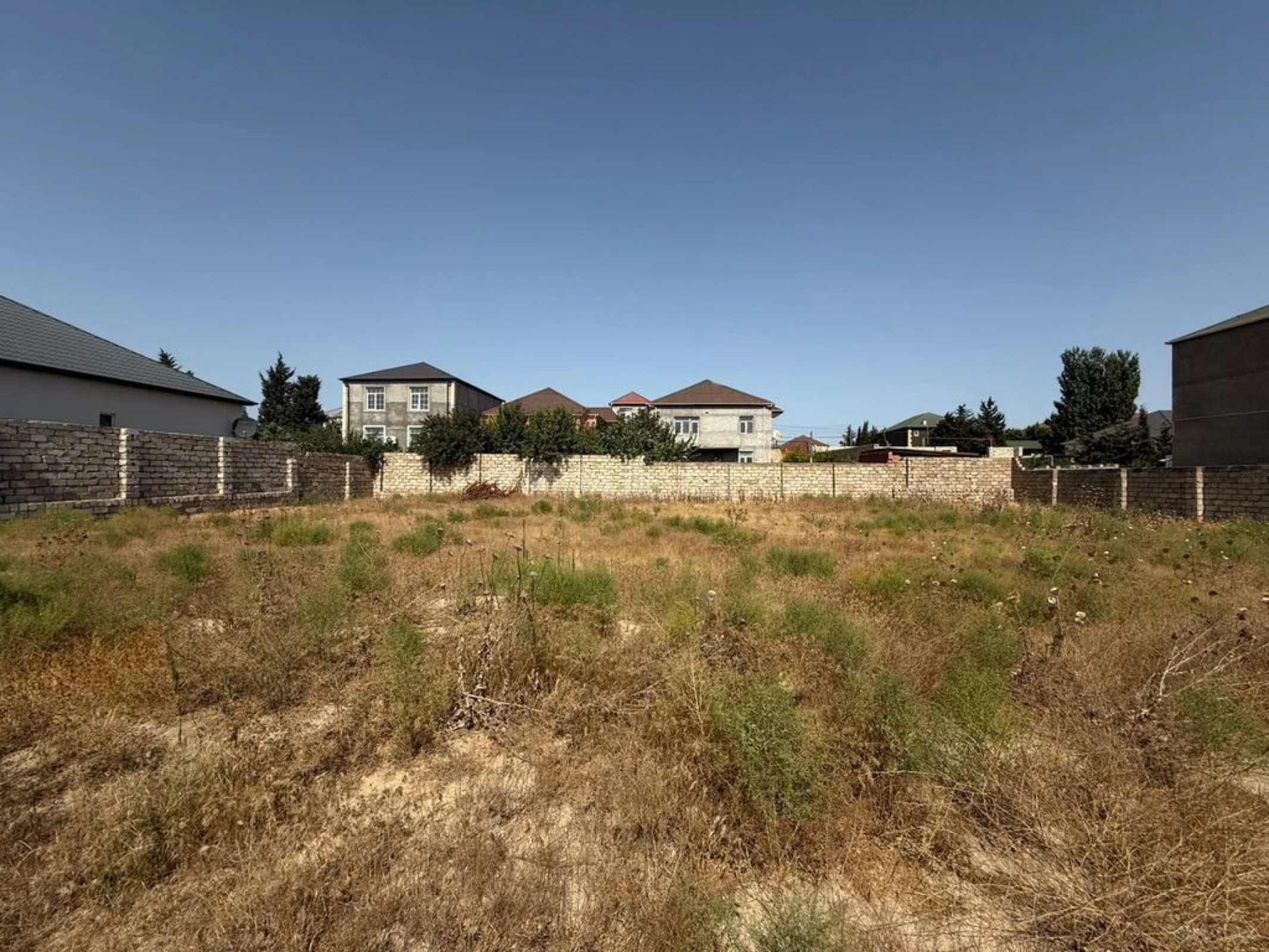 Satılır torpaq sahəsi 13 m²