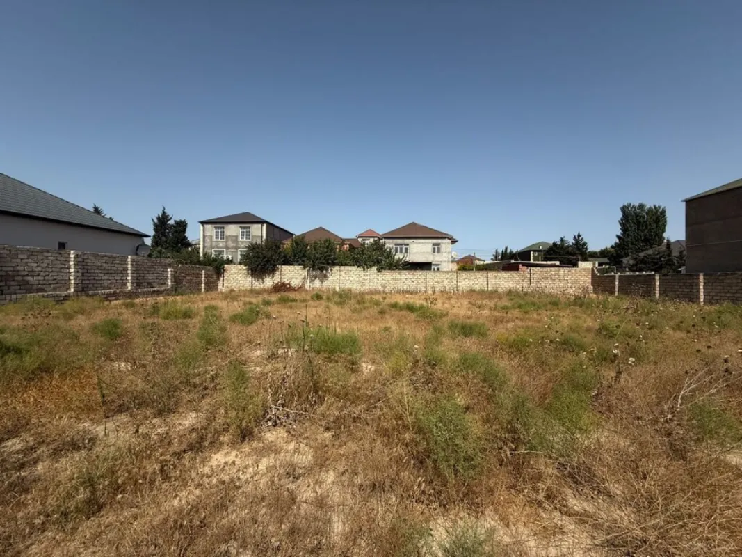 Satılır torpaq sahəsi 13 m²