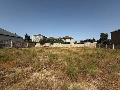 Satılır torpaq sahəsi 13 m²