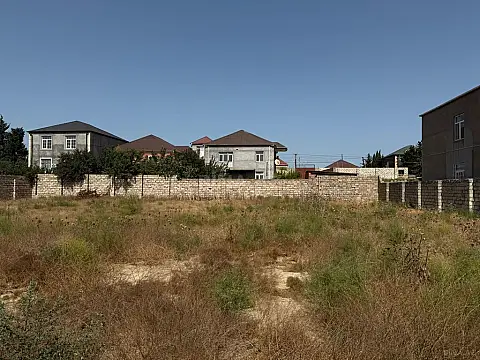 Satılır torpaq sahəsi 13 m²