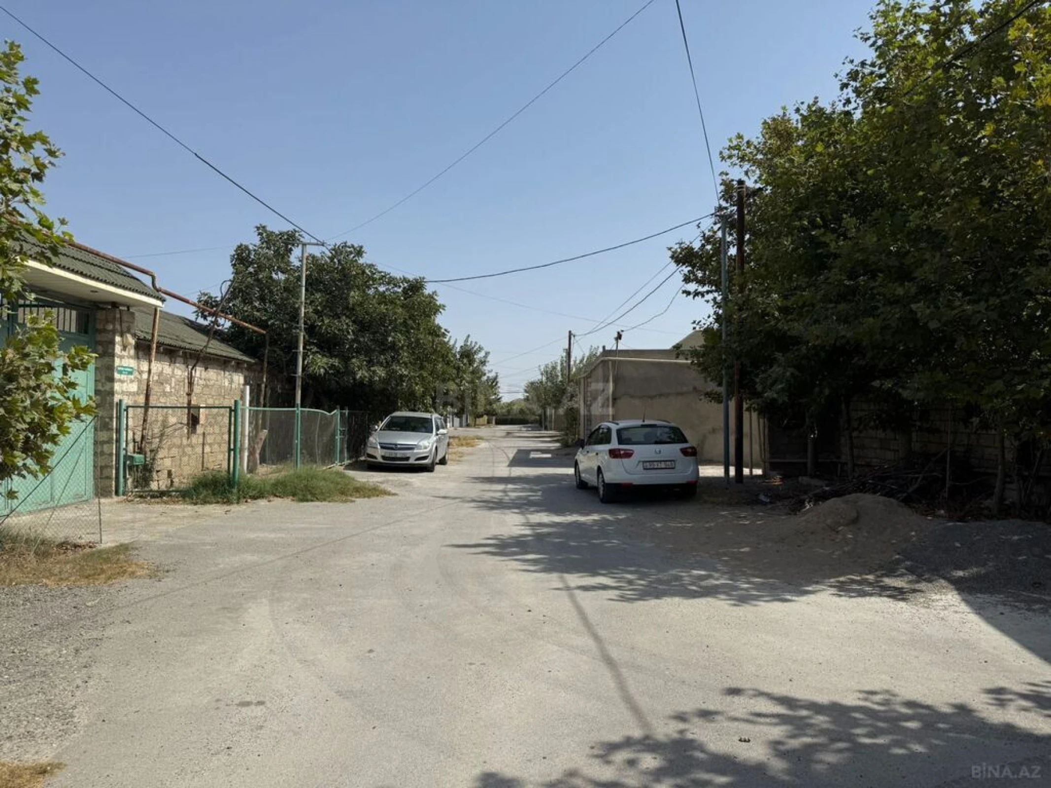 Satılır torpaq sahəsi 13 m²