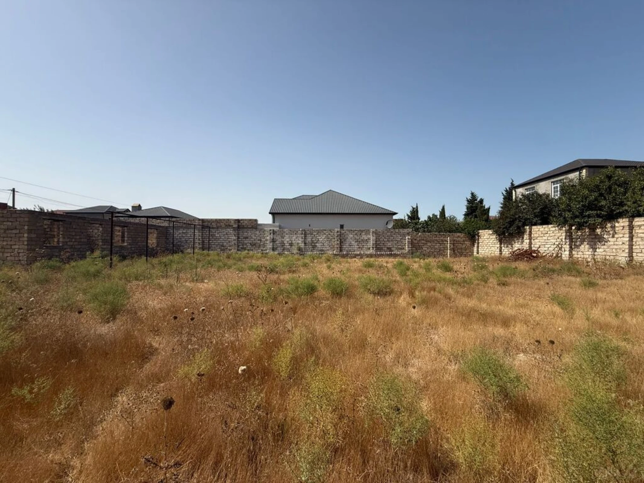 Satılır torpaq sahəsi 13 m²