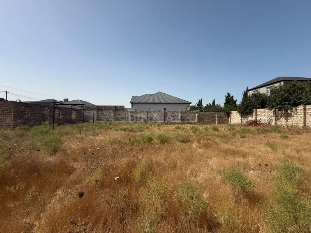 Satılır torpaq sahəsi 13 m²