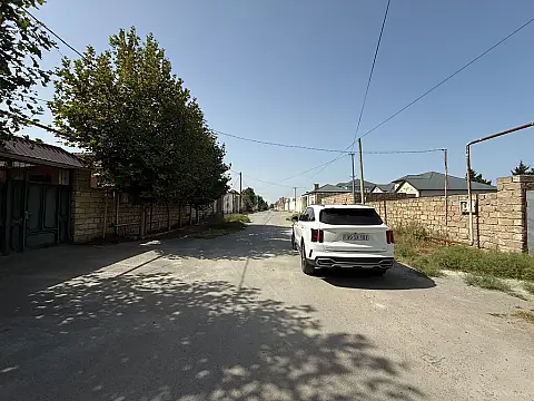 Satılır torpaq sahəsi 13 m²