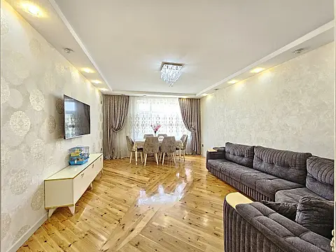 Satılır 3 otaqlı mənzil 85 m² — Xırdalan 3 otaq 85.00 m²