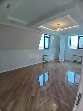 Satılır 4 otaqlı mənzil 160 m²