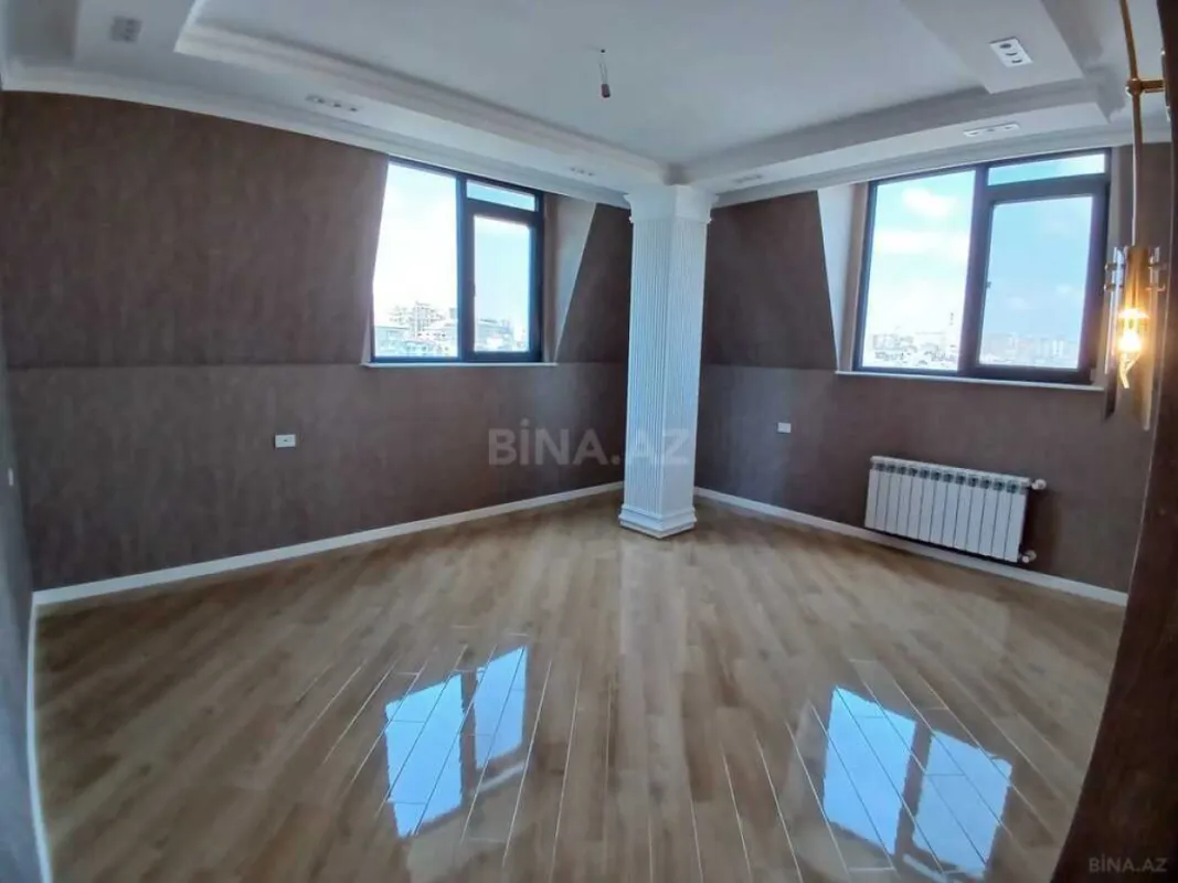 Satılır 4 otaqlı mənzil 160 m²