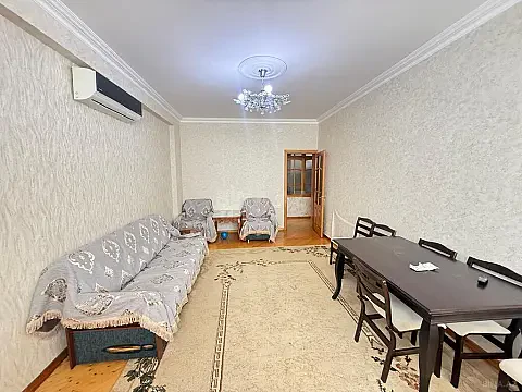 Kirayə verilir 2 otaqlı mənzil 65 m² — Bakı, Həzi Aslanov qəs. 2 otaq 65.00 m²