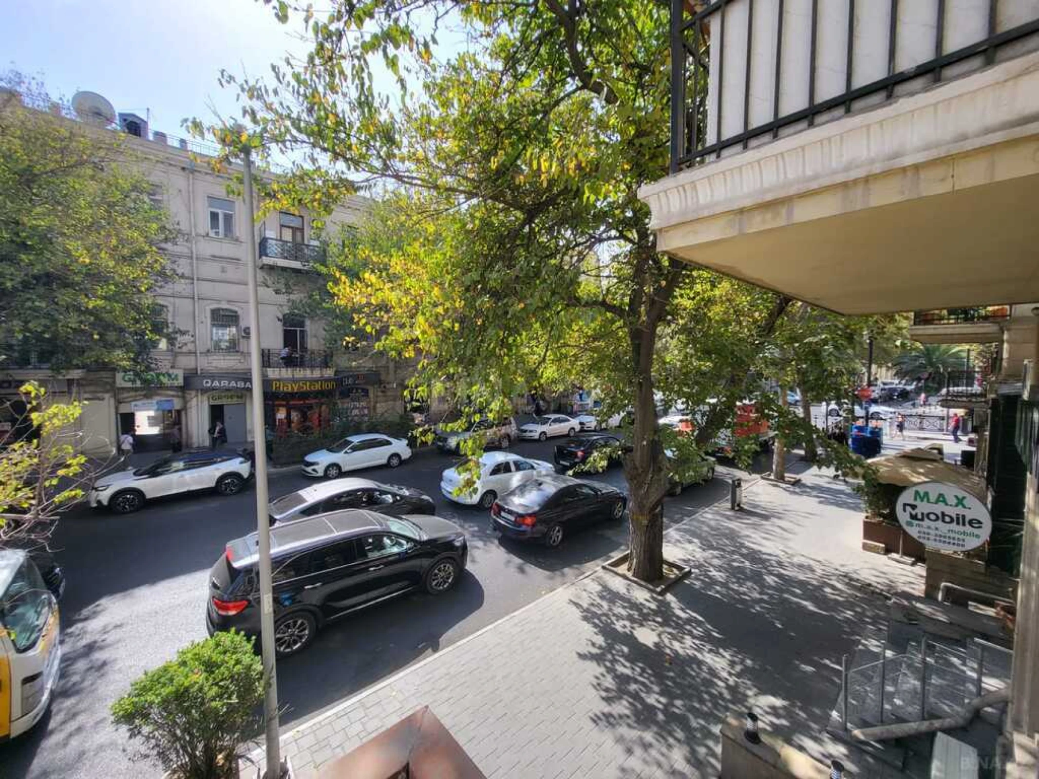 Kirayə verilir 3 otaqlı ofis 100 m²