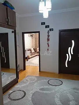Satılır 2 otaqlı mənzil 57 m²