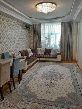 Satılır 2 otaqlı mənzil 57 m² — Bakı, Bülbülə 2 otaq 57.00 m²