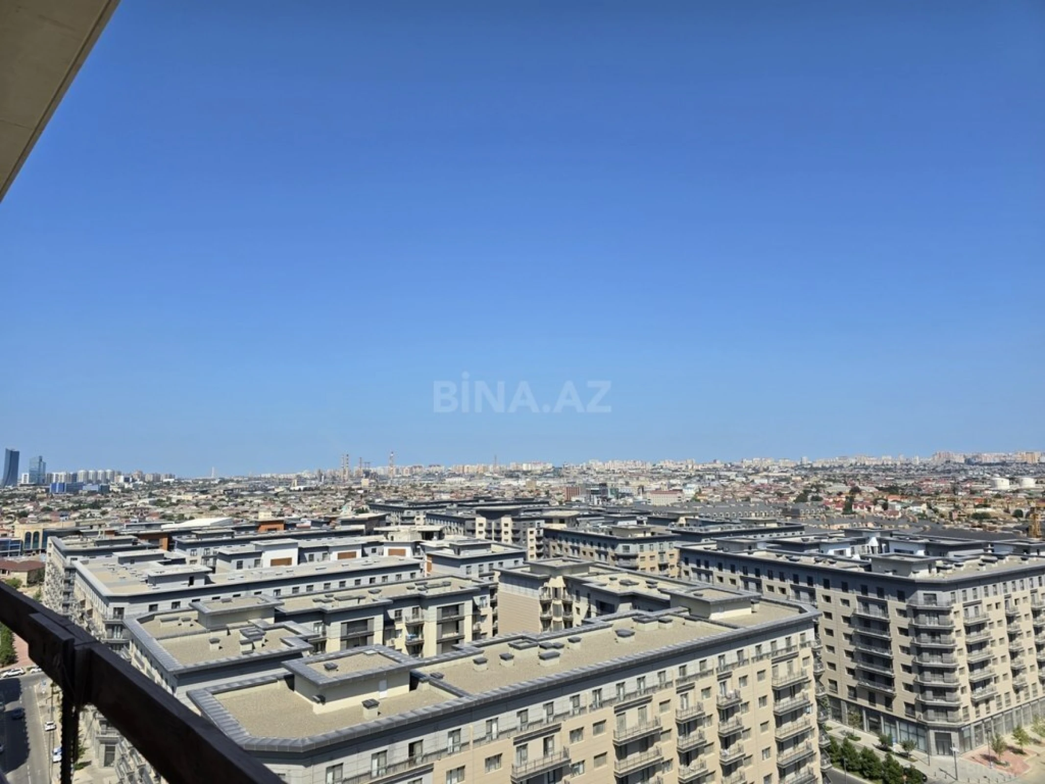 Satılır 2 otaqlı mənzil 74 m²