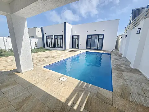 Satılır 4 otaqlı həyət evi 190 m² — Bakı, Şüvəlan 4 otaq 190.00 m²