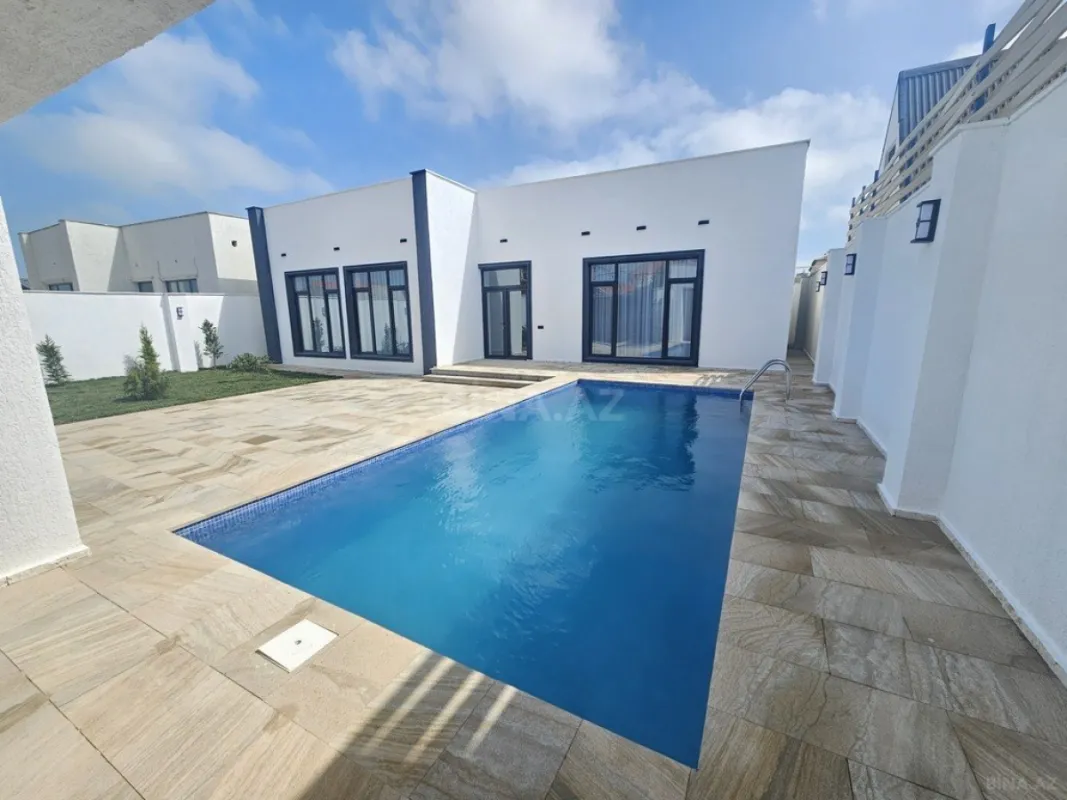 Satılır 4 otaqlı həyət evi 190 m²