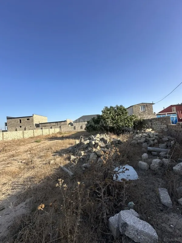 Satılır torpaq sahəsi 7 m²