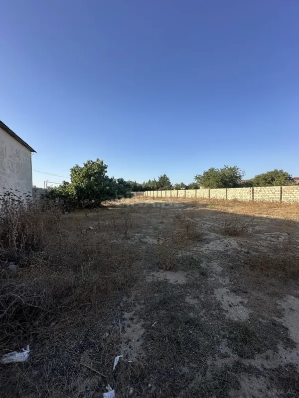 Satılır torpaq sahəsi 7 m²