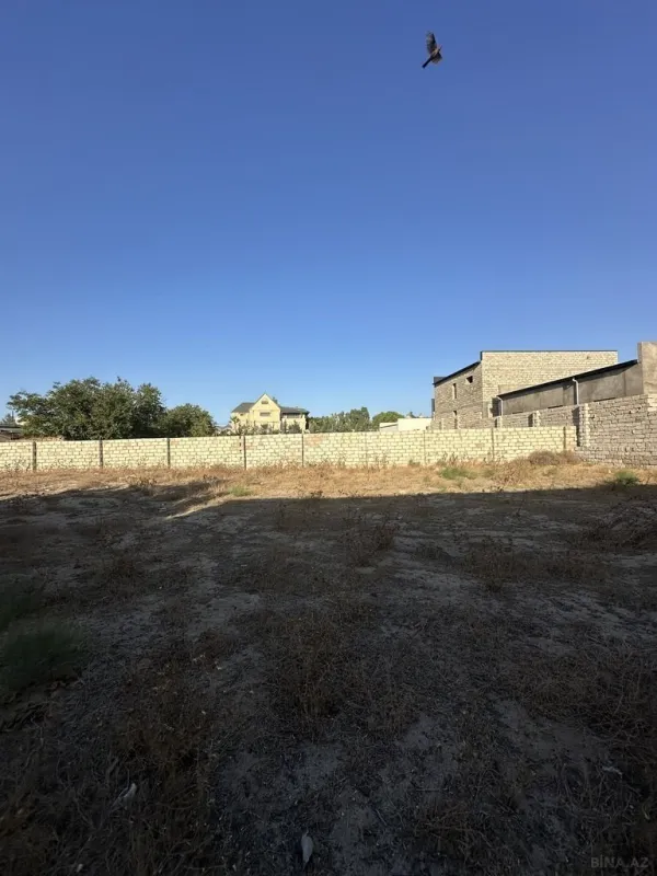 Satılır torpaq sahəsi 7 m²