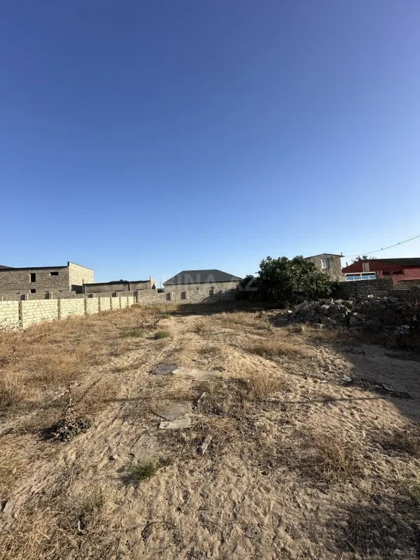 Satılır torpaq sahəsi 7 m²