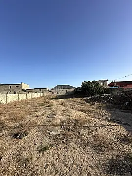 Satılır torpaq sahəsi 7 m² — Bakı, Şüvəlan 7.00 m²