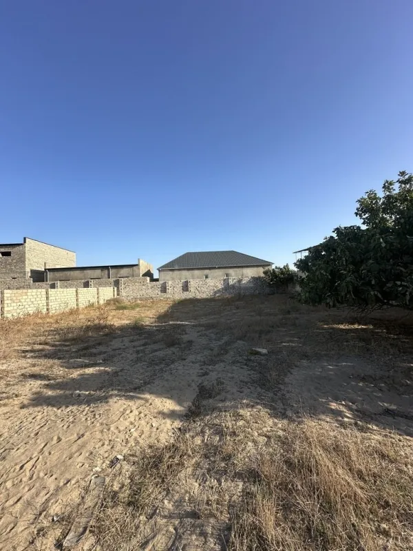 Satılır torpaq sahəsi 7 m²