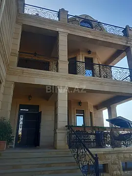 Satılır 14 otaqlı həyət evi 1000 m² — Bakı, Novxanı 14 otaq 1000.00 m²
